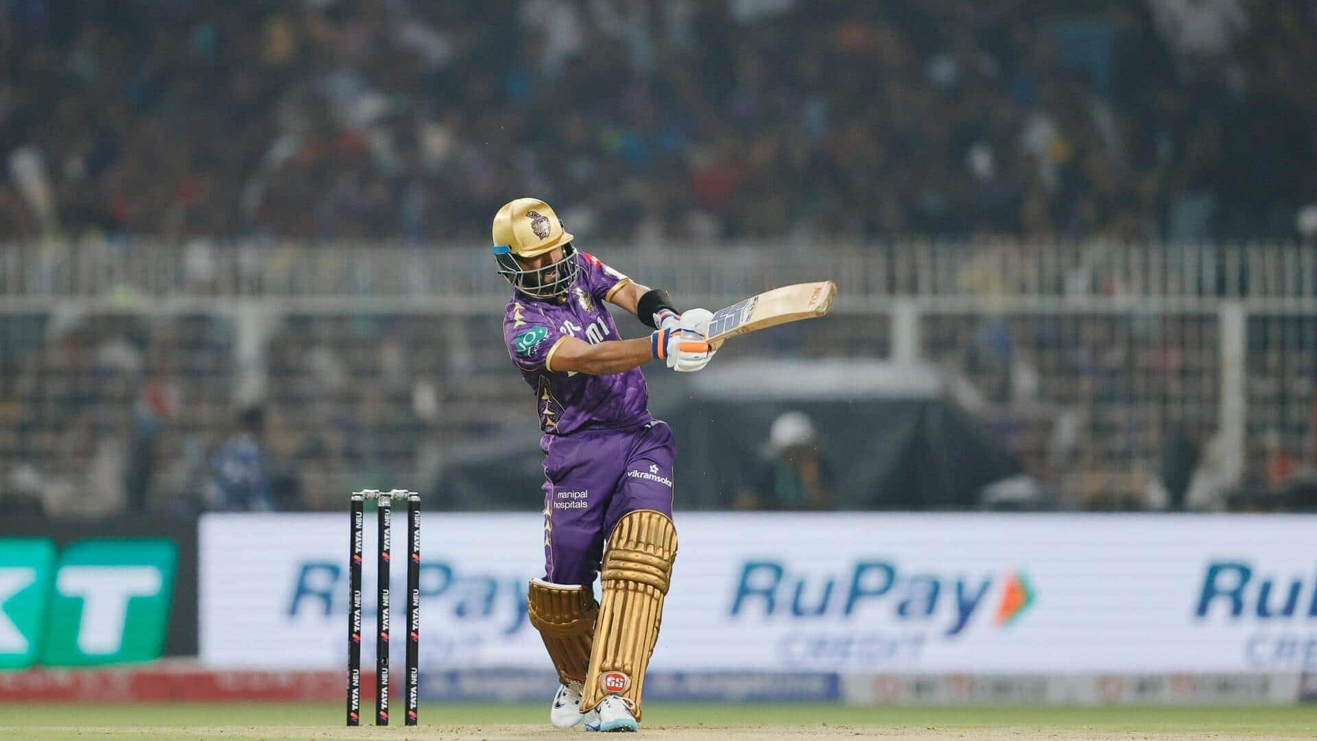 Aakash Chopra questions Rahane's captaincy after KKR's loss vs RCB