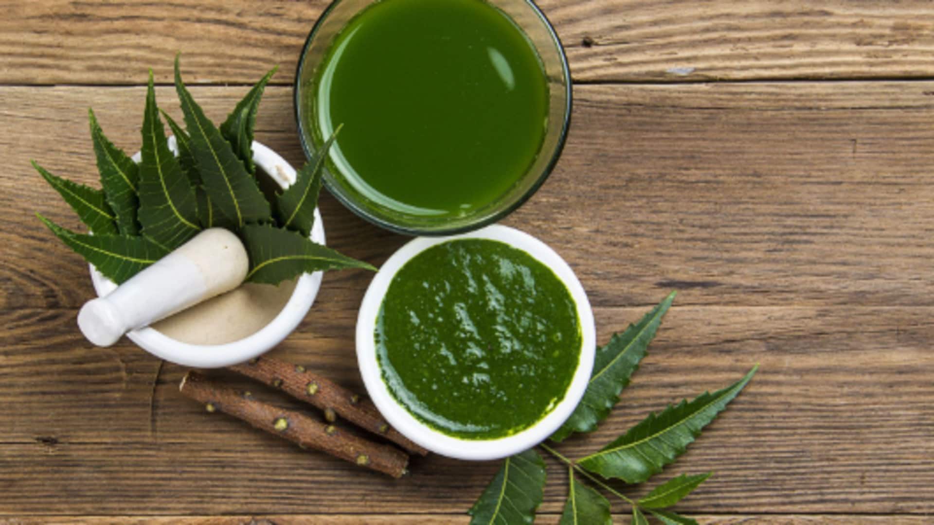 He aquí por qué Neem es genial para tu piel He aquí por qué Neem es genial para tu piel