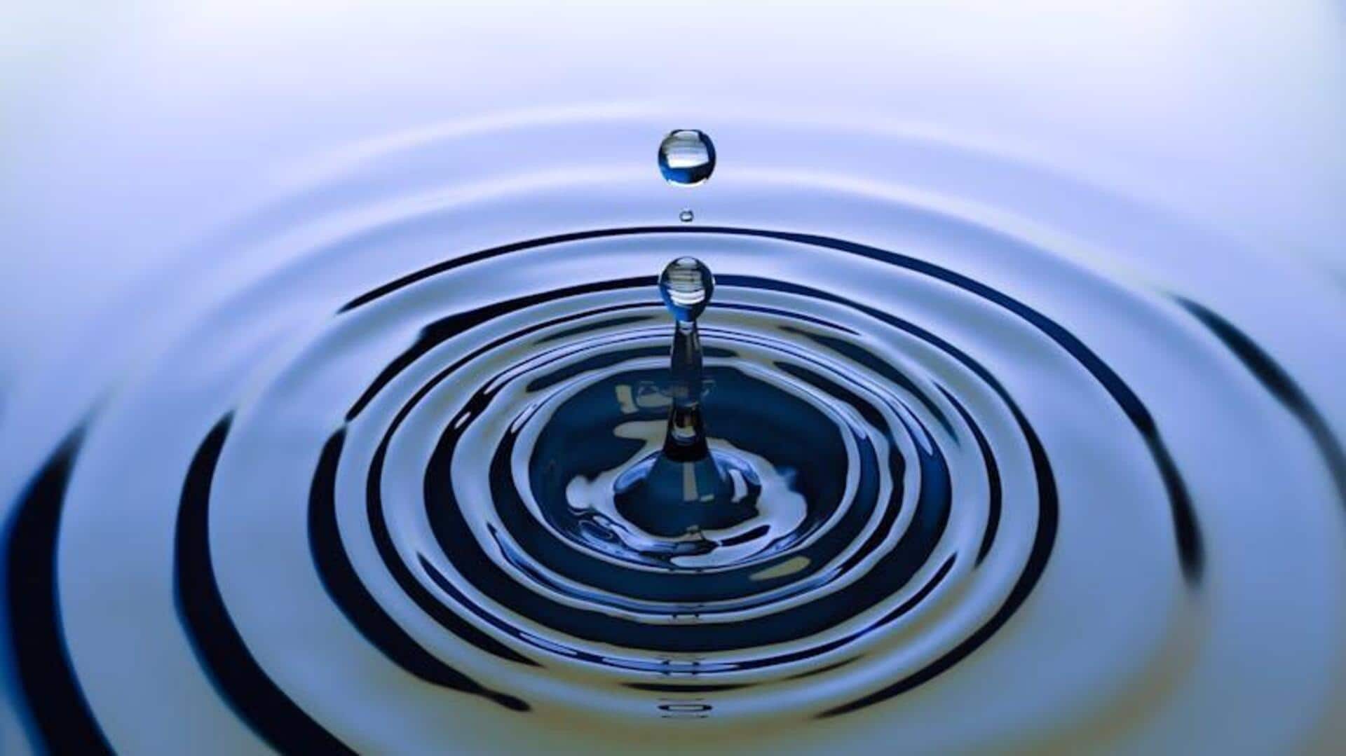 Water therapy: Concept and how to practice Water therapy: Concept and how to practice
