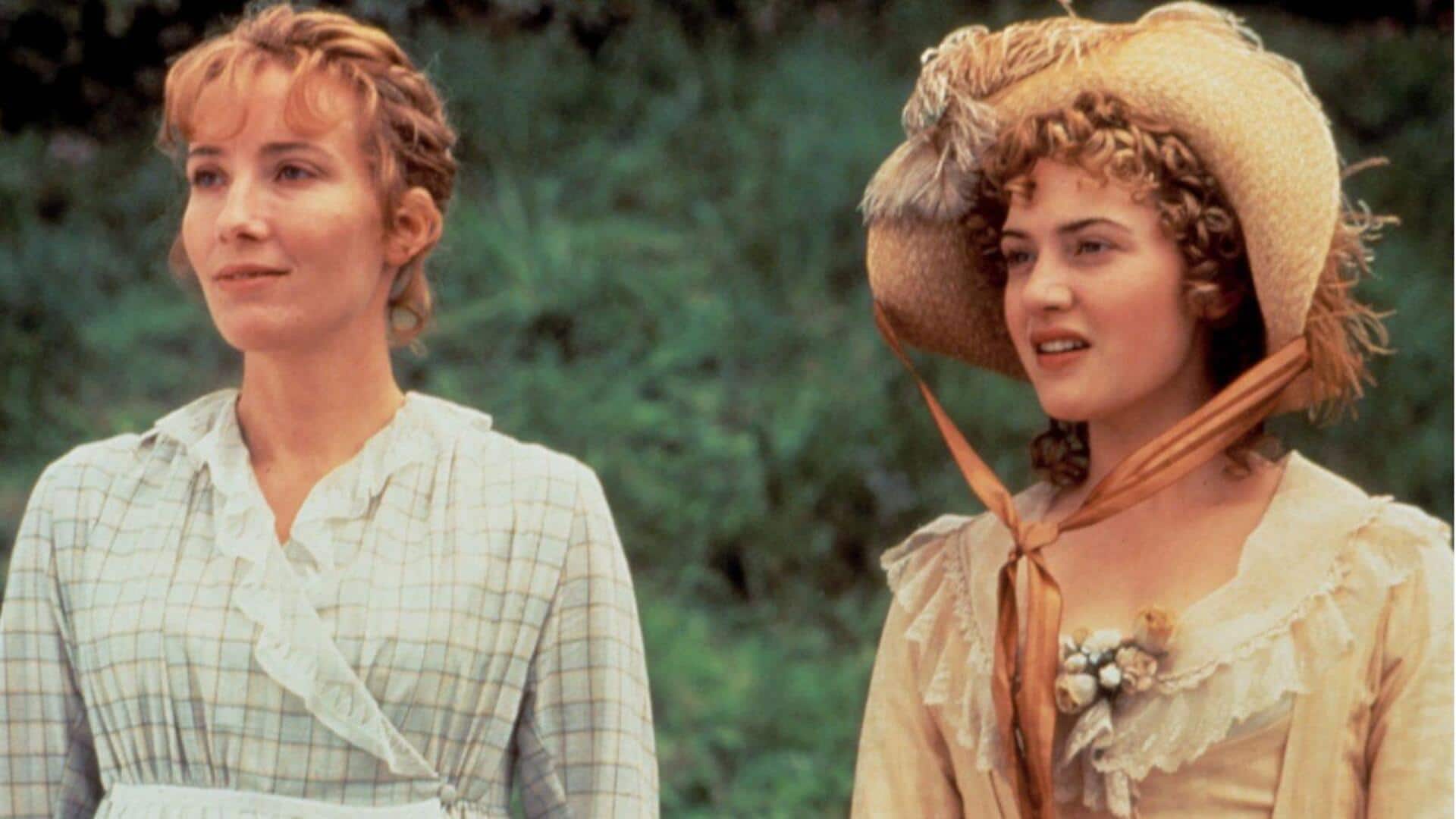New 'Sense and Sensibility' movie is coming in 2026