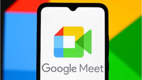 Google Meet update fixes major audio sharing issue