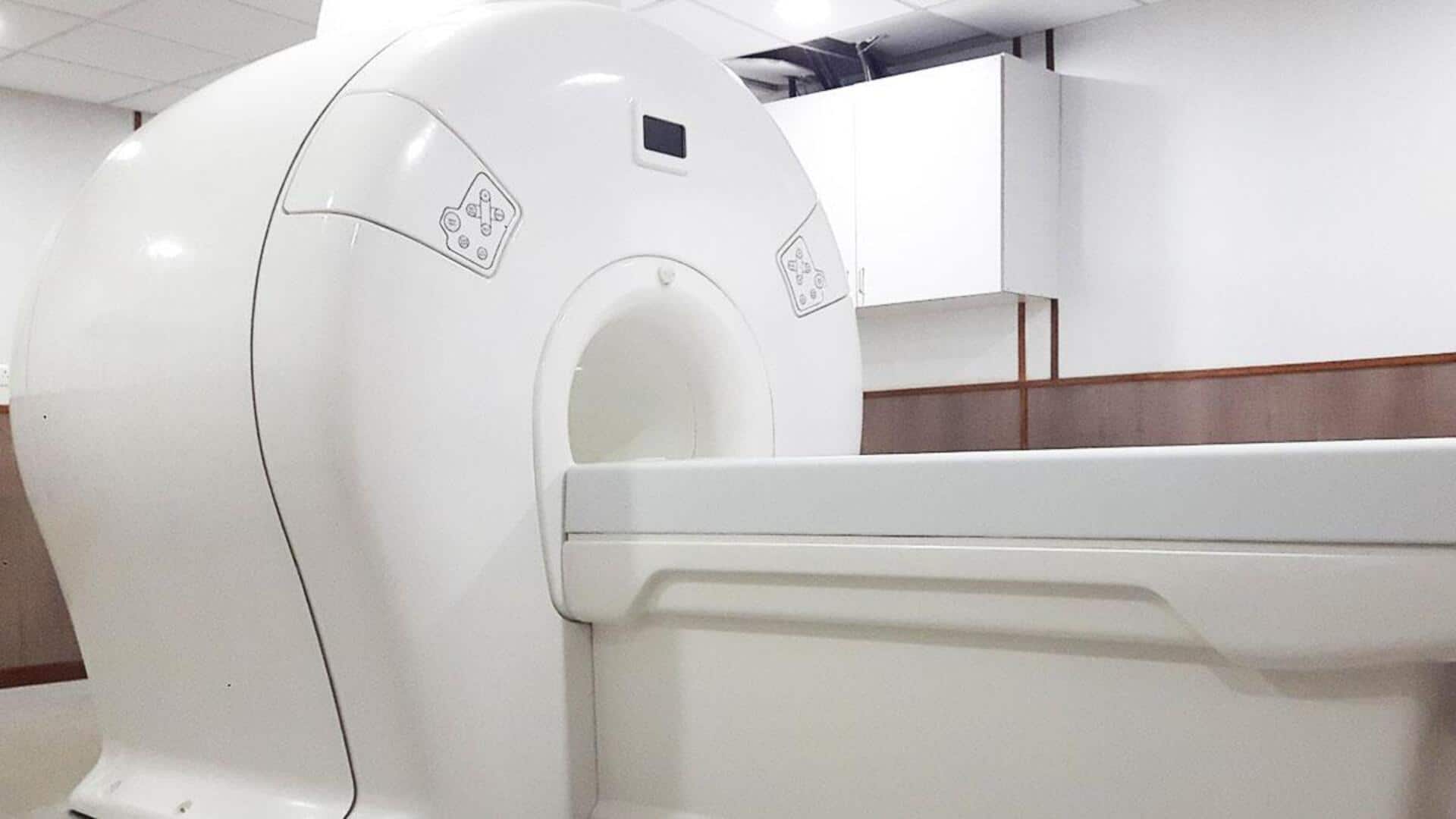 Zoho-backed start-up launches India's first locally-made MRI scanner