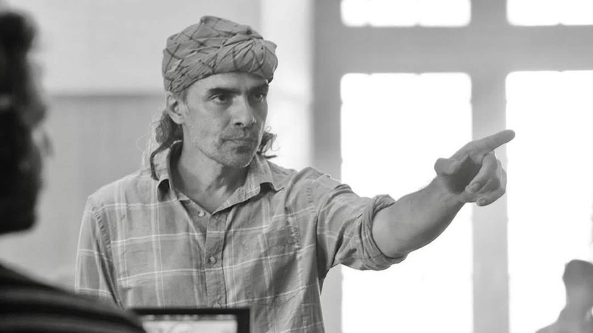 Imtiaz Ali praises 'Dhurandhar,' 'Saiyaara' for bringing people to theaters