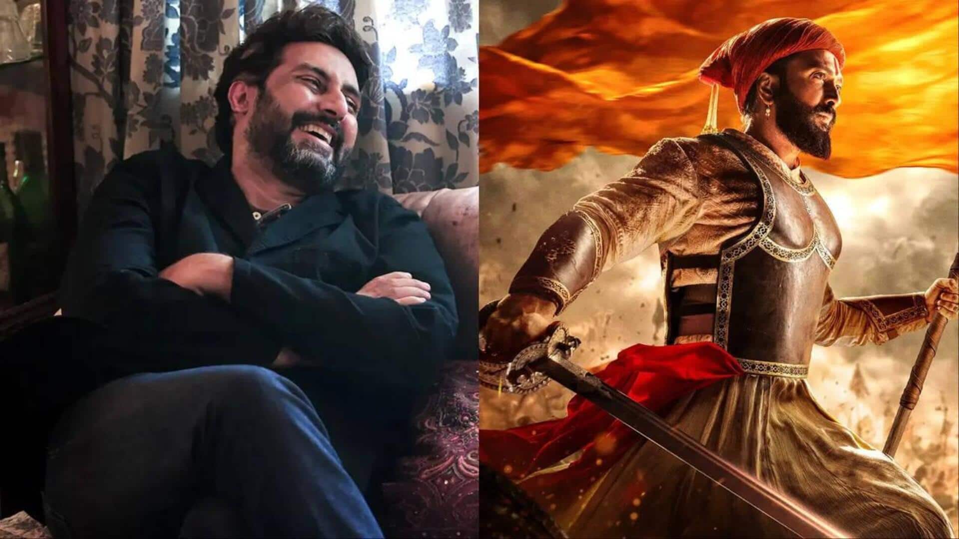 'Raja Shivaji': Riteish reveals how Abhishek came on board