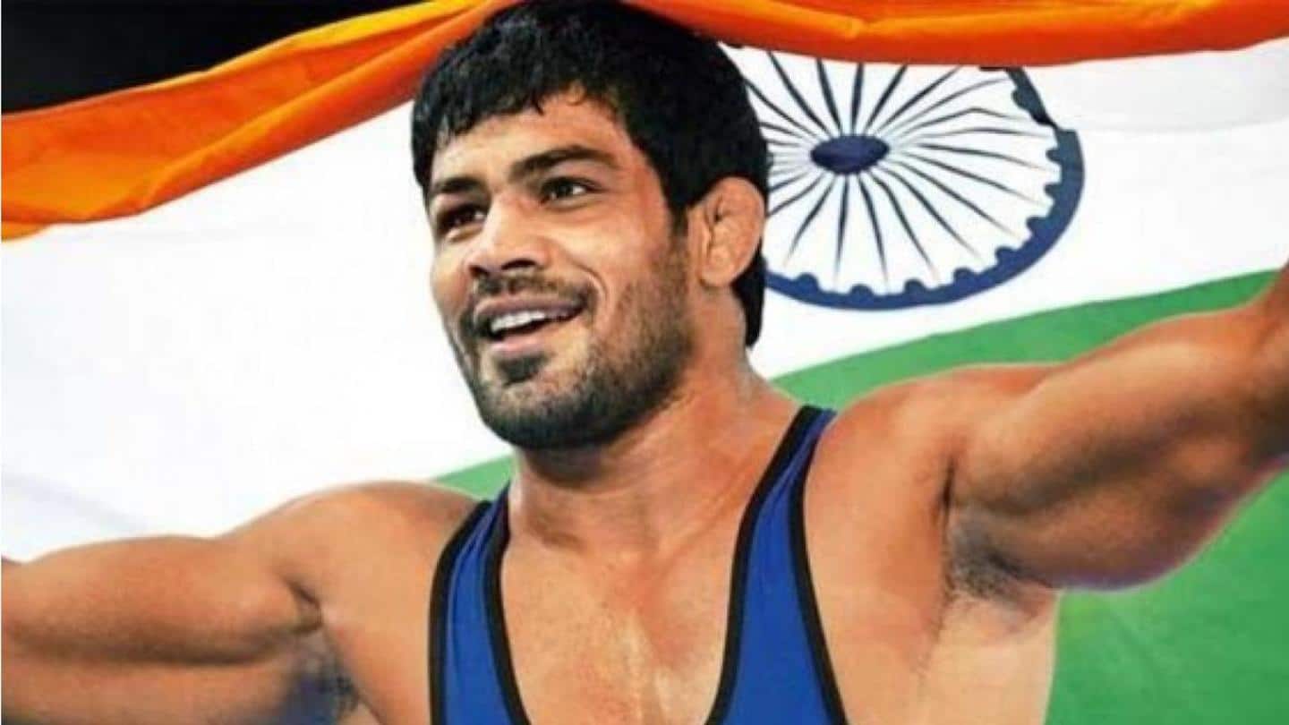 Sushil Kumar has won two medals for India at Olympics Sushil Kumar has won two medals for India at Olympics