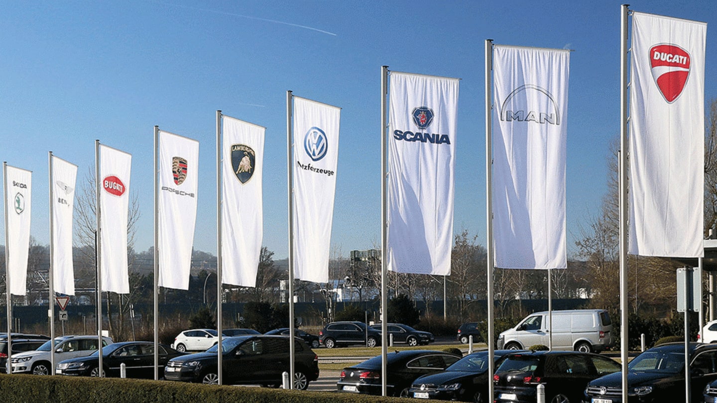 Transition into a multi-brand group started in 1965 Transition into a multi-brand group started in 1965