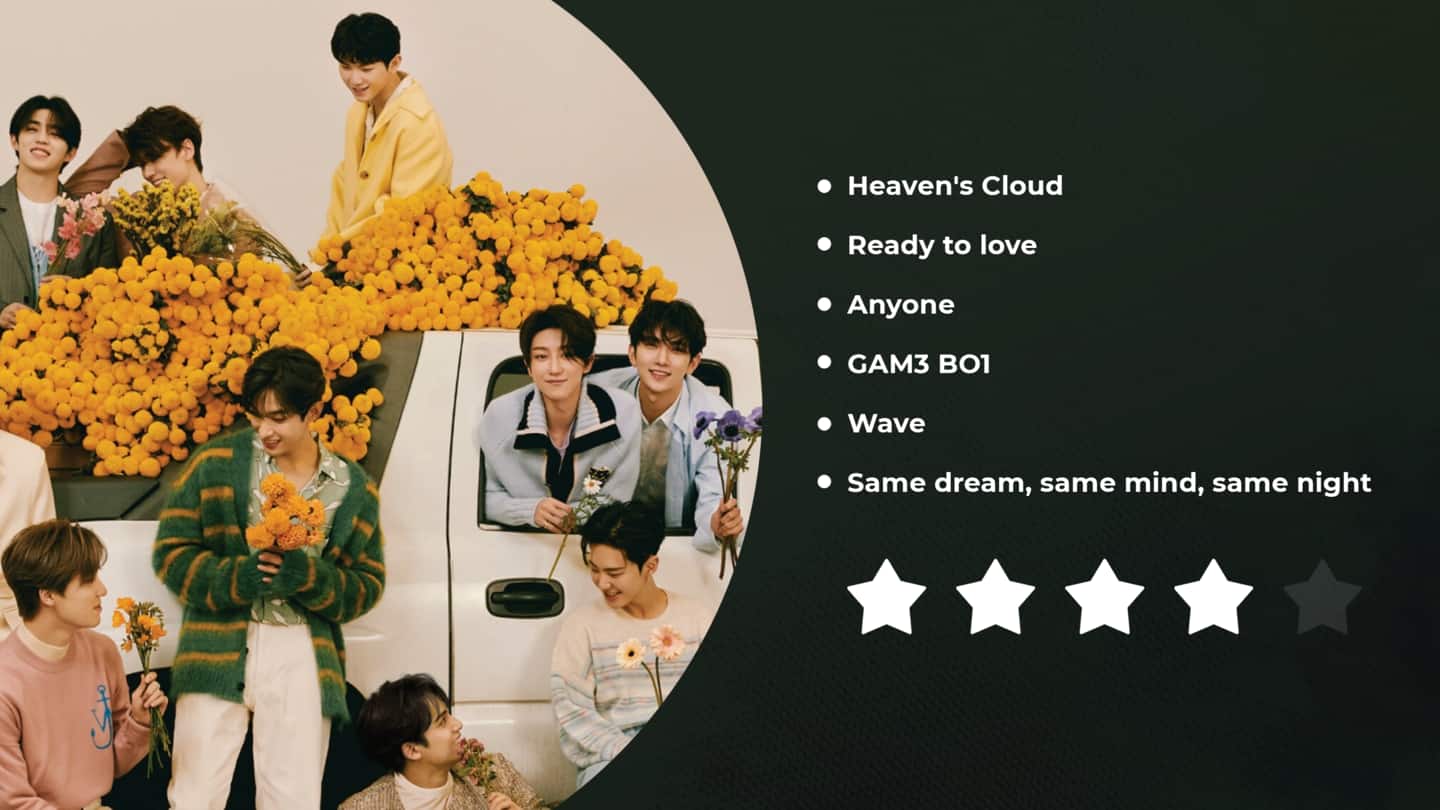 'Your Choice' review: K-pop group SEVENTEEN hits 'Home-run' again!