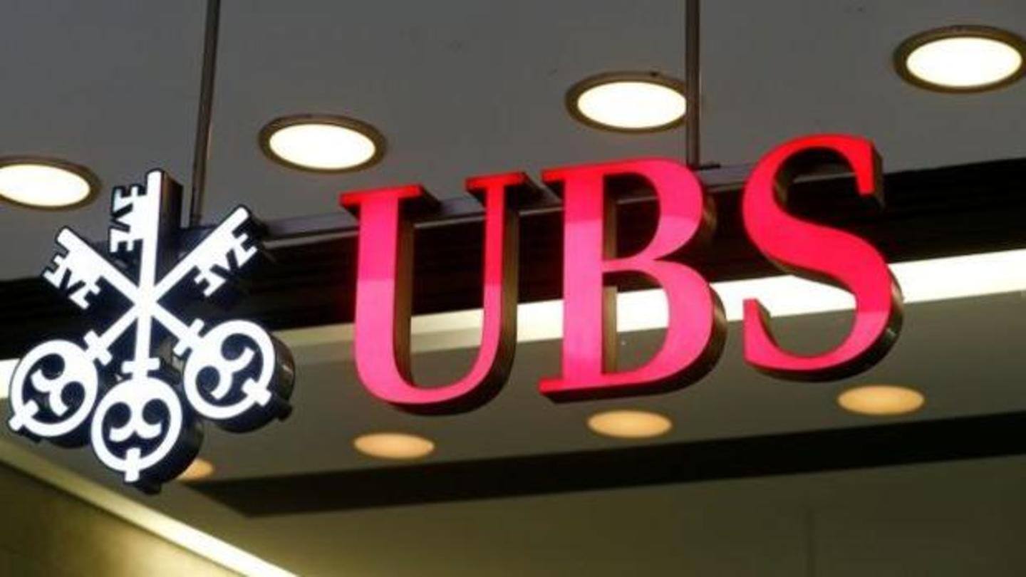UBS predicts that space tourism will be worth $3 billion UBS predicts that space tourism will be worth $3 billion