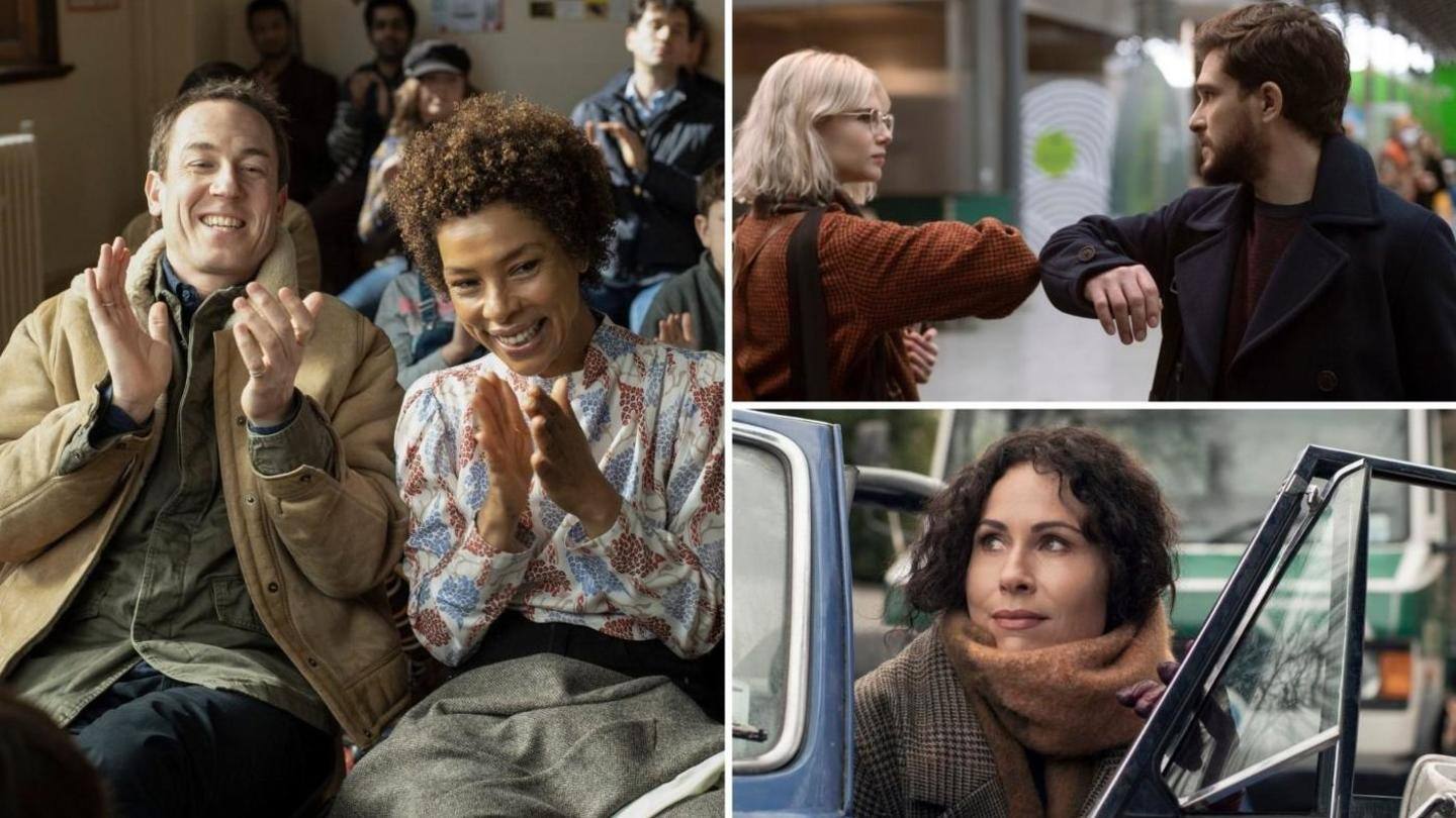 The star-studded series has Tobias Menzies, Kit Harington among others The star-studded series has Tobias Menzies, Kit Harington among others