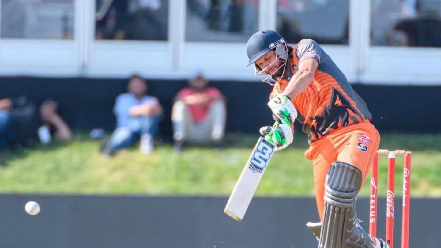 A look at Afridi's T20 career A look at Afridi's T20 career
