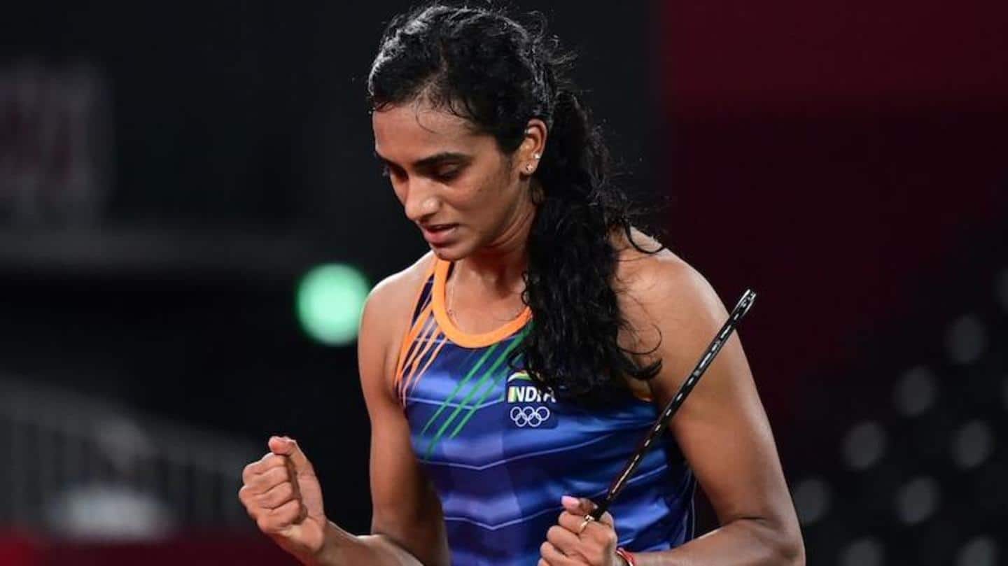 Tokyo Olympics: PV Sindhu gives India second medal, wins bronze