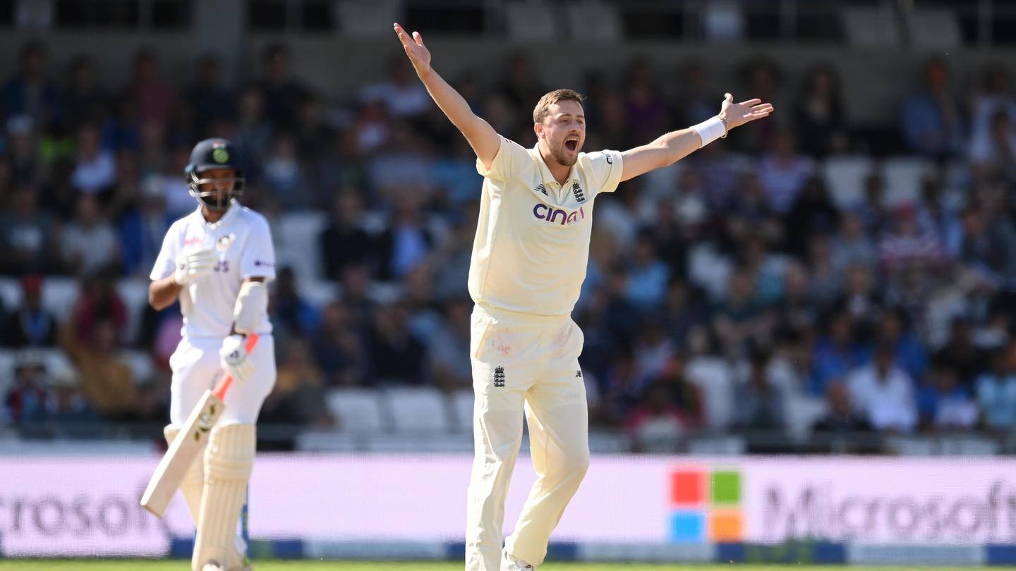 How did the third Test match pan out? How did the third Test match pan out?