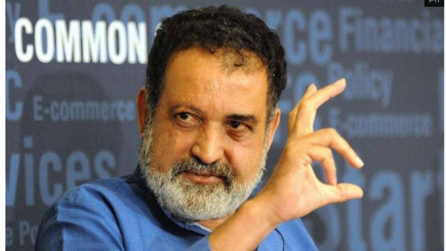 I-T department also owes responsibility for glitches: Ex-Infosys CFO I-T department also owes responsibility for glitches: Ex-Infosys CFO
