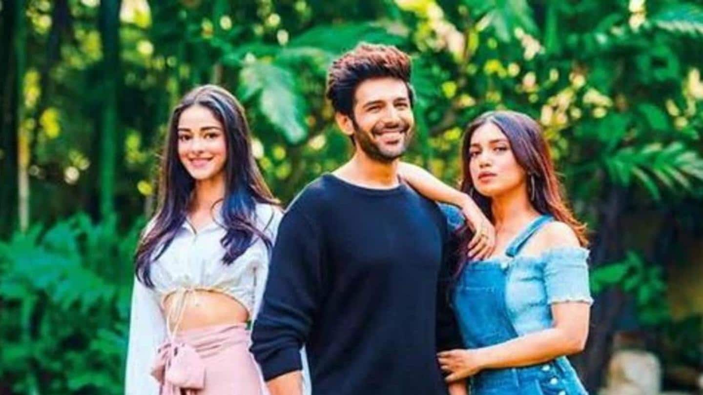 Plotline slightly resembles 2019's 'Pati Patni Aur Woh' Plotline slightly resembles 2019's 'Pati Patni Aur Woh'
