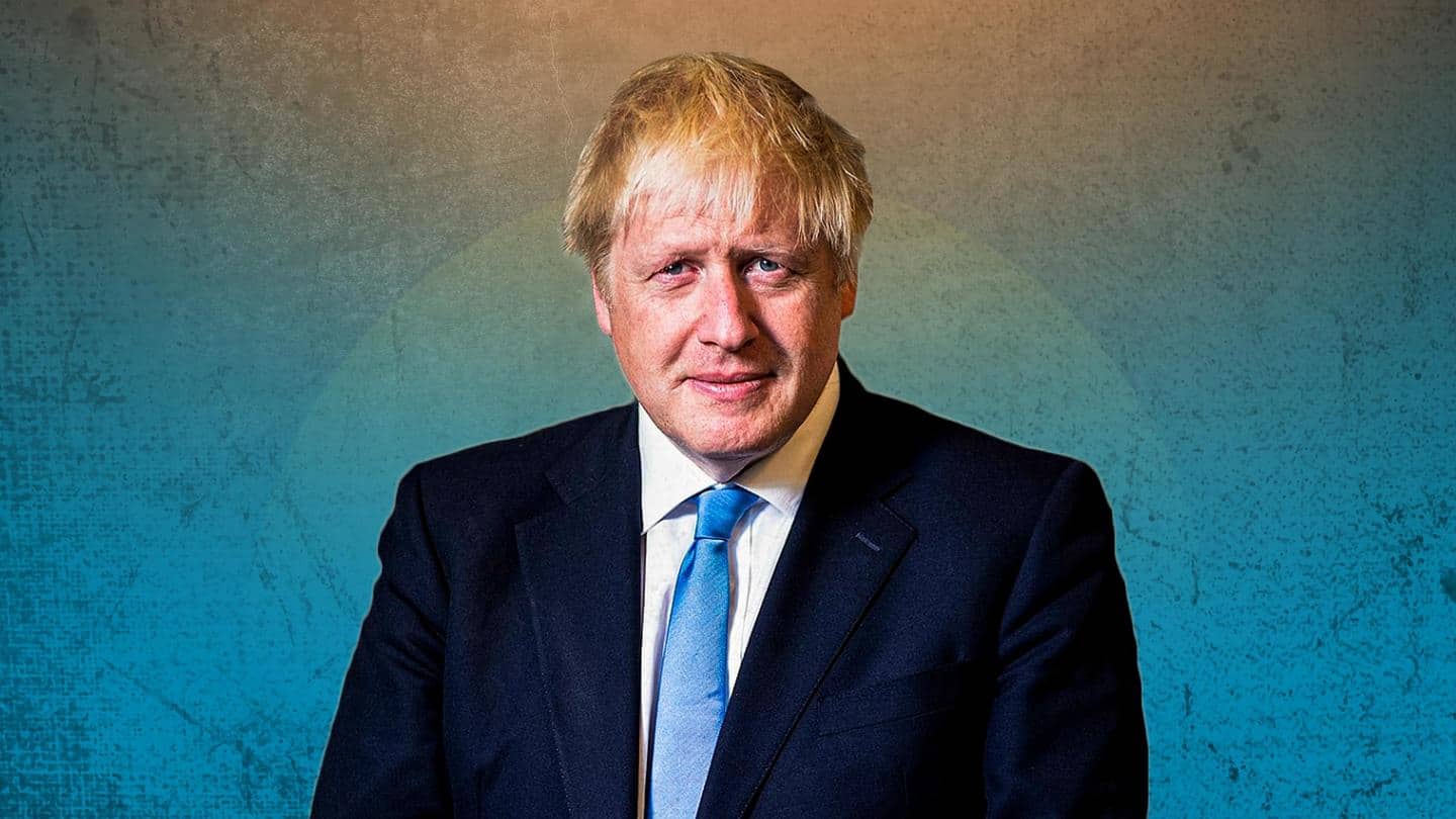 5 scandals that brought Boris Johnson down