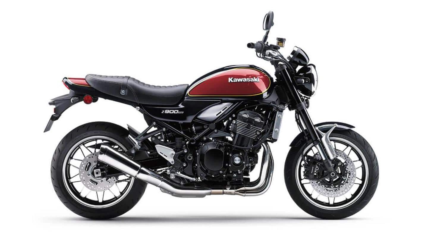 2023 Kawasaki Z900RS arrives with sporty looks: Check price, features
