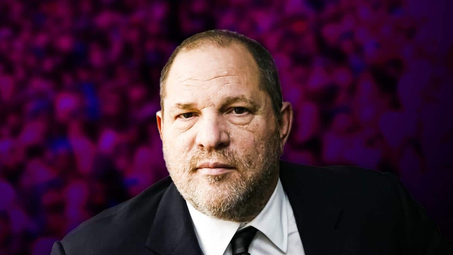 Harvey Weinstein found guilty in a rape case