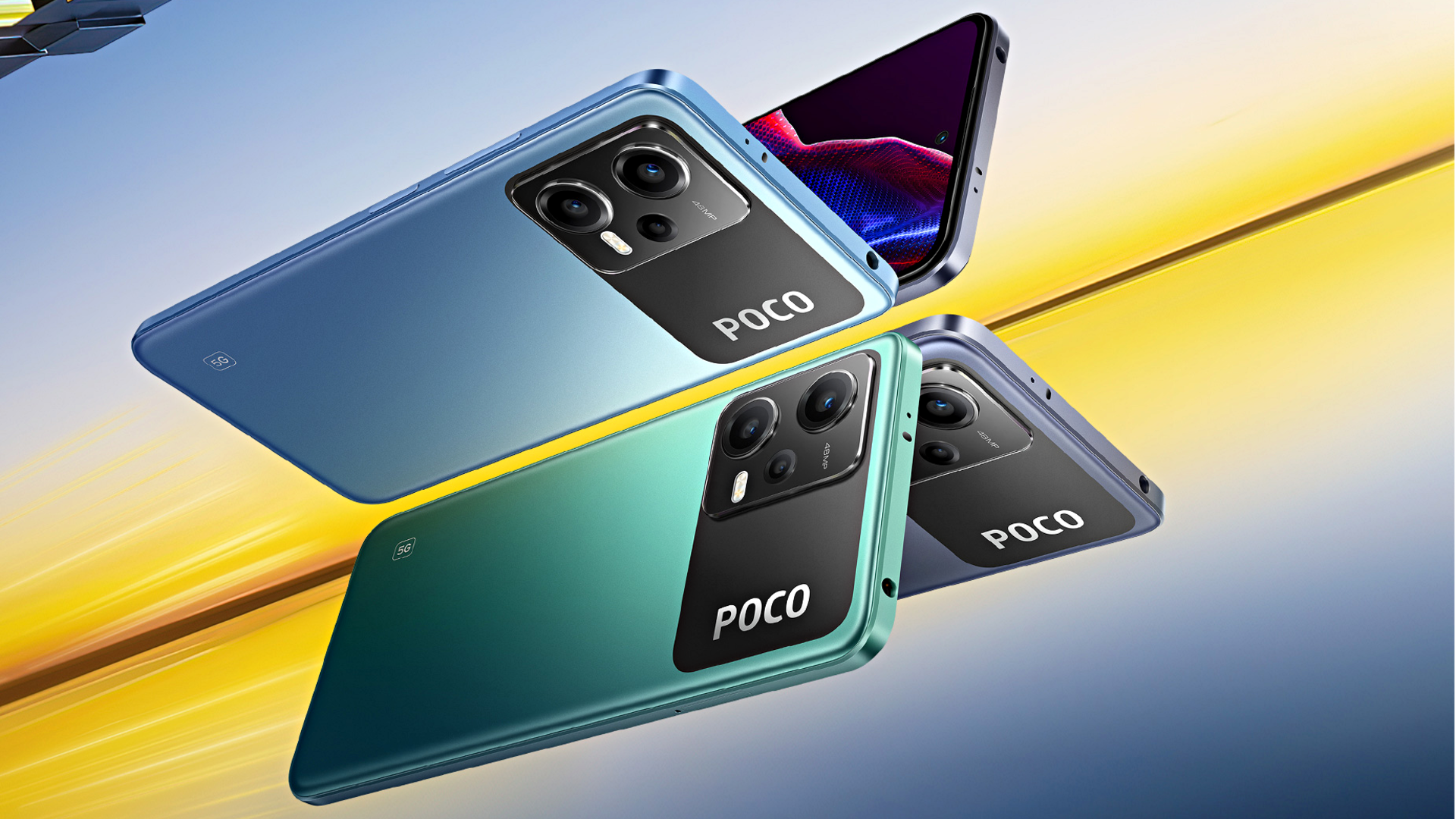 POCO X5 5G launched in India at Rs. 19,000