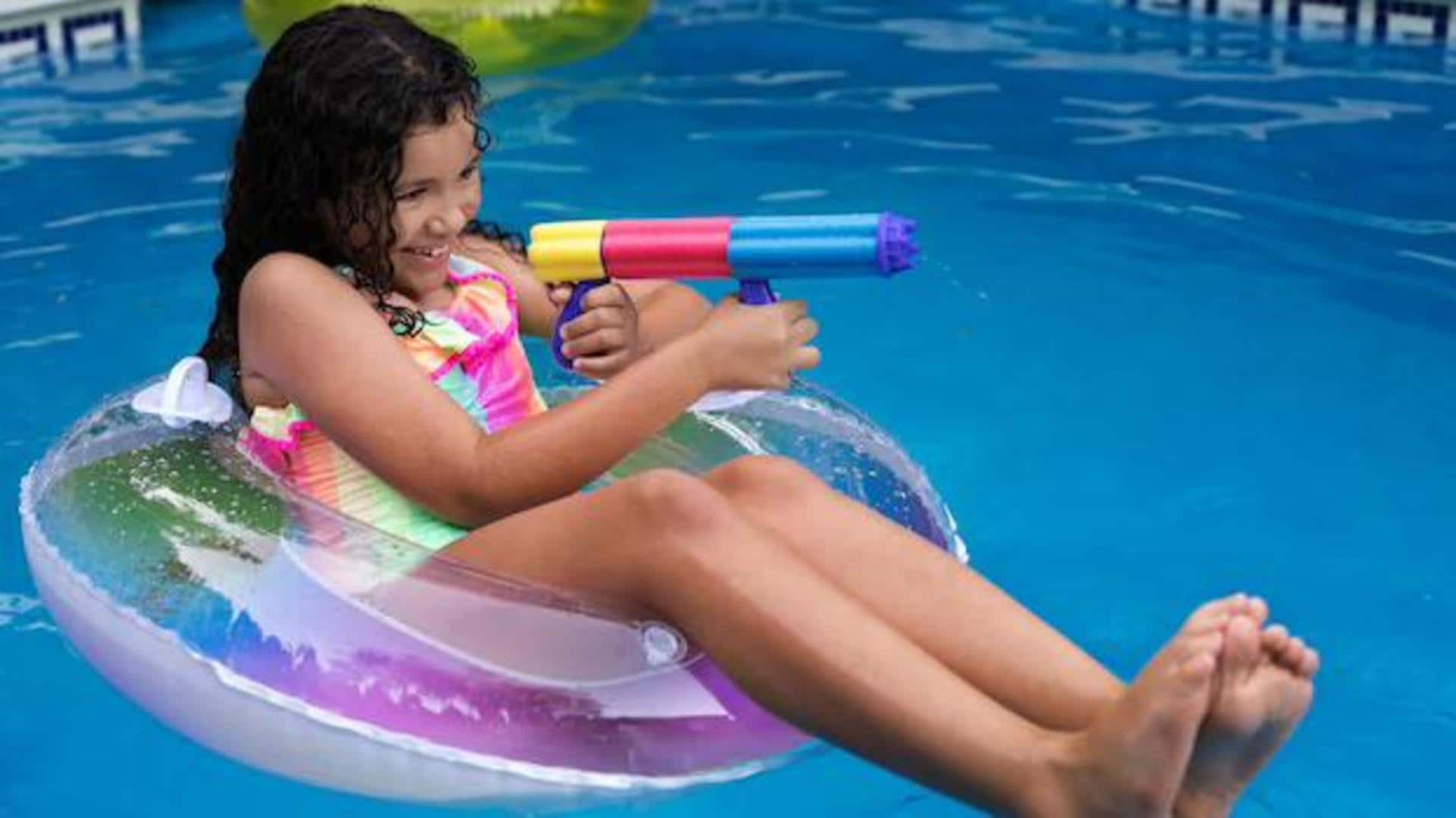 Five fun indoor activities to keep kids entertained this summer