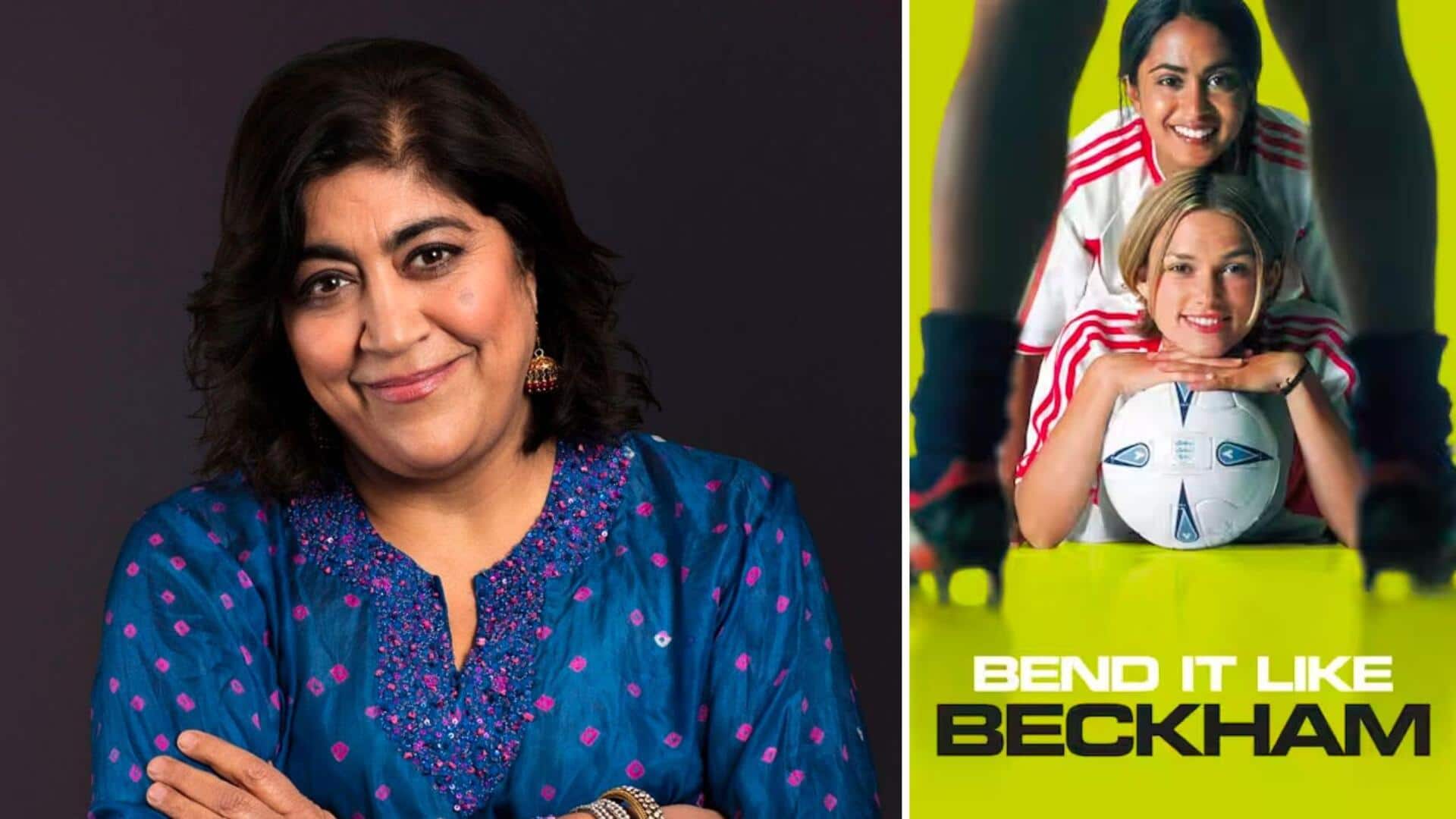 Is 'Bend It Like Beckham' sequel in works? Director reveals
