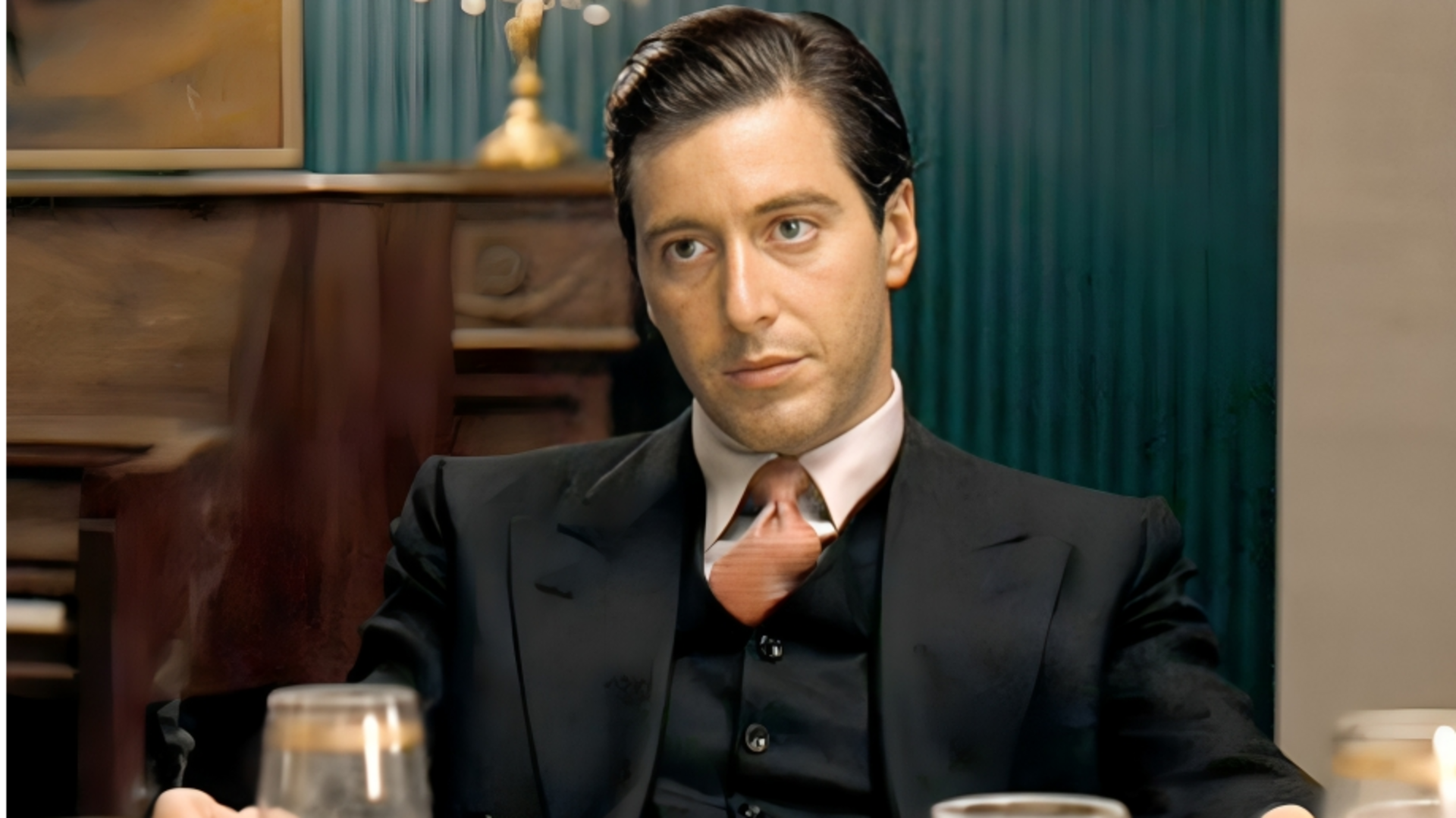 Al Pacino almost didn't play Michael Corleone in 'The Godfather'