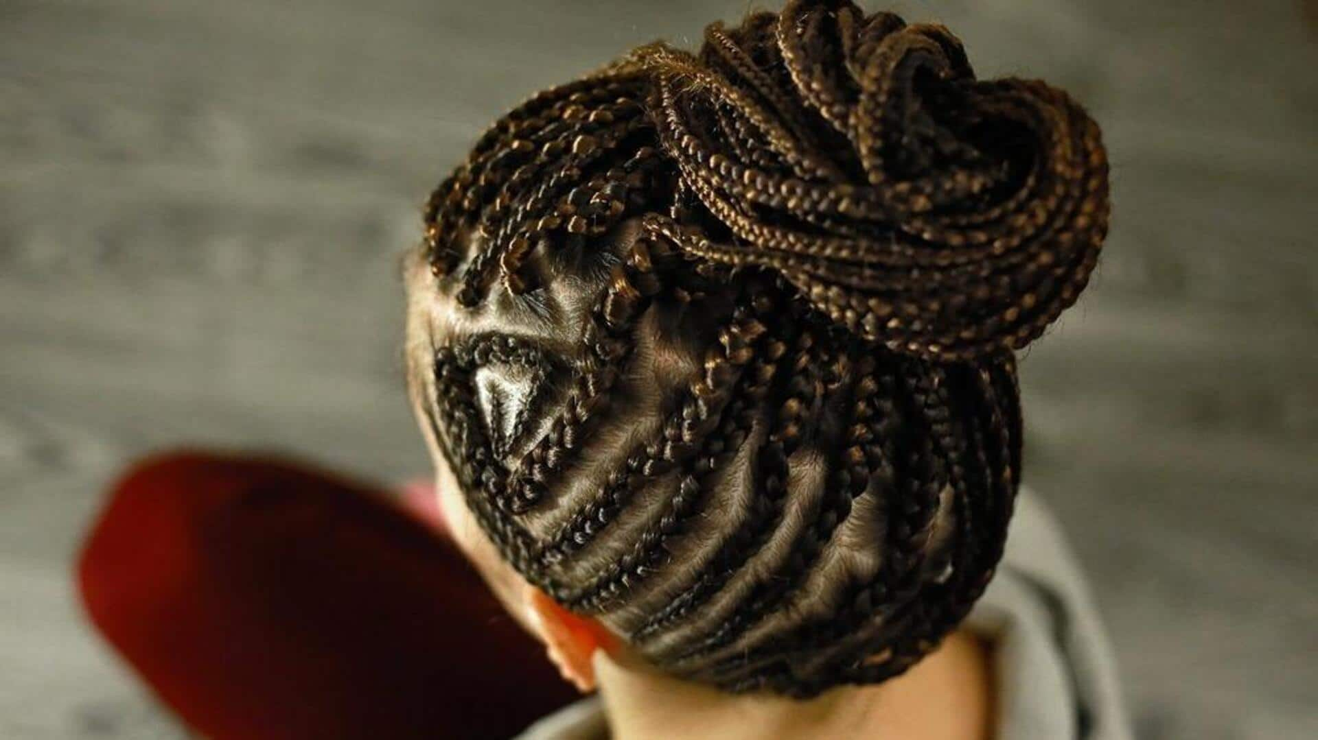 Master traditional African hairstyling techniques like a pro