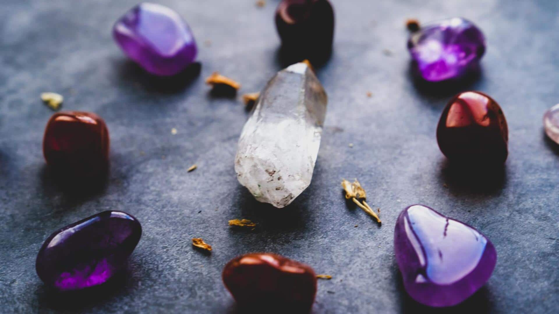 Elevating home with crystal grids: A decor guide