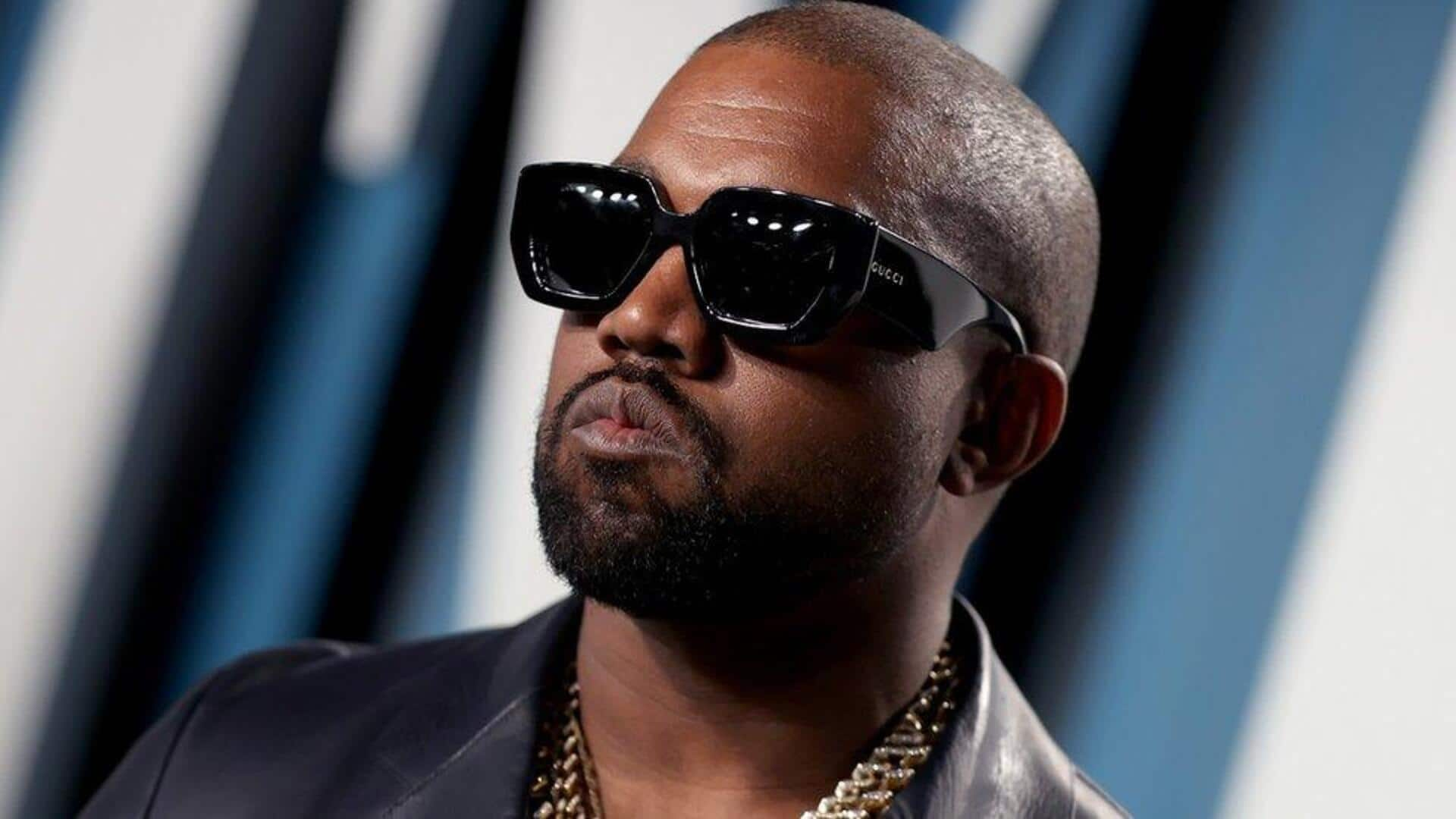 Ye's entire Yeezy site is selling just 1 item—Swastika T-shirts