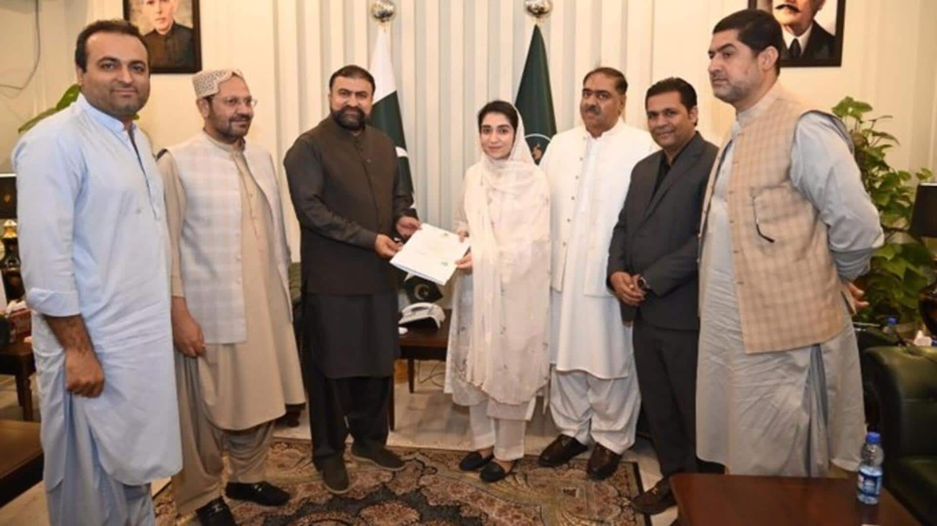Meet Kashish Chaudhary, Balochistan's first Hindu woman assistant commissioner Meet Kashish Chaudhary, Balochistan's first Hindu woman assistant commissioner