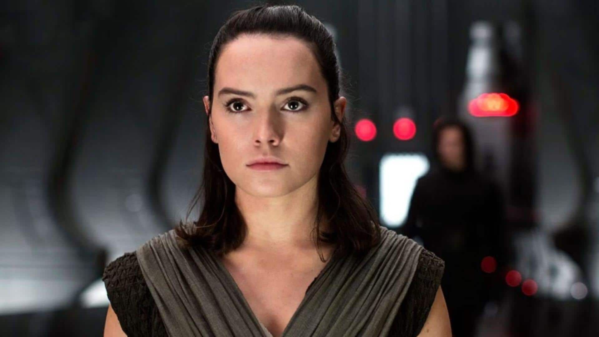 Daisy Ridley's formula for lasting Hollywood success
