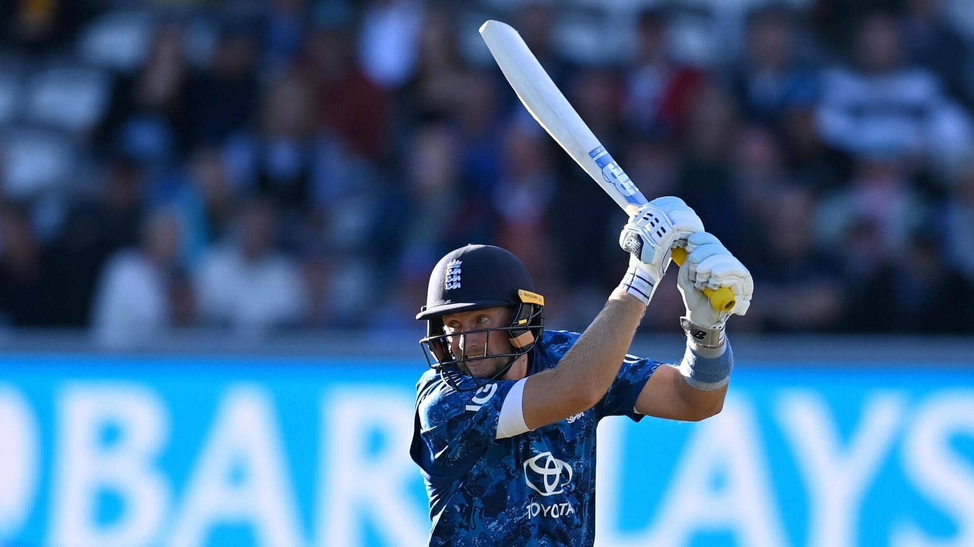 Joe Root registers his 43rd half-century in ODIs: Key stats Joe Root registers his 43rd half-century in ODIs: Key stats