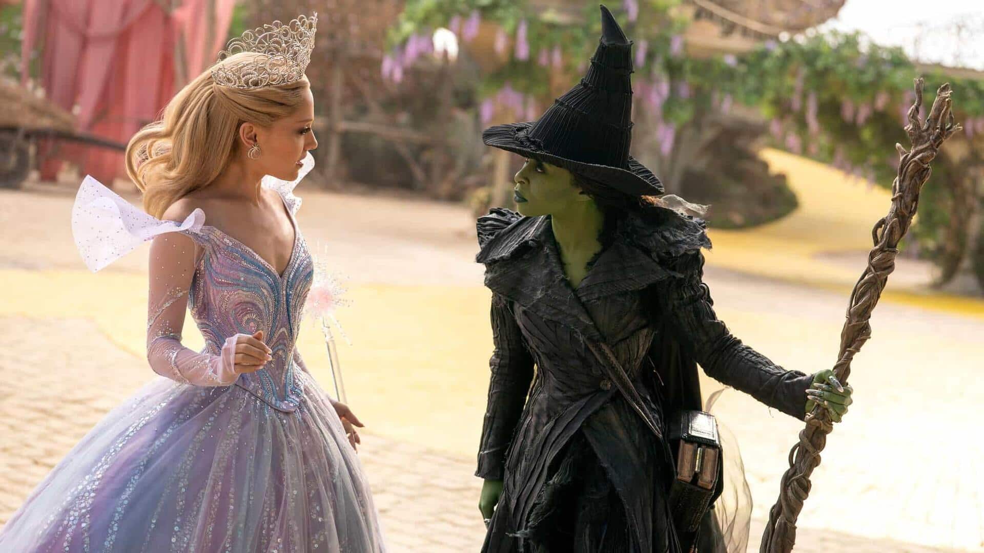 'Wicked: For Good' sets new record with $150M debut 