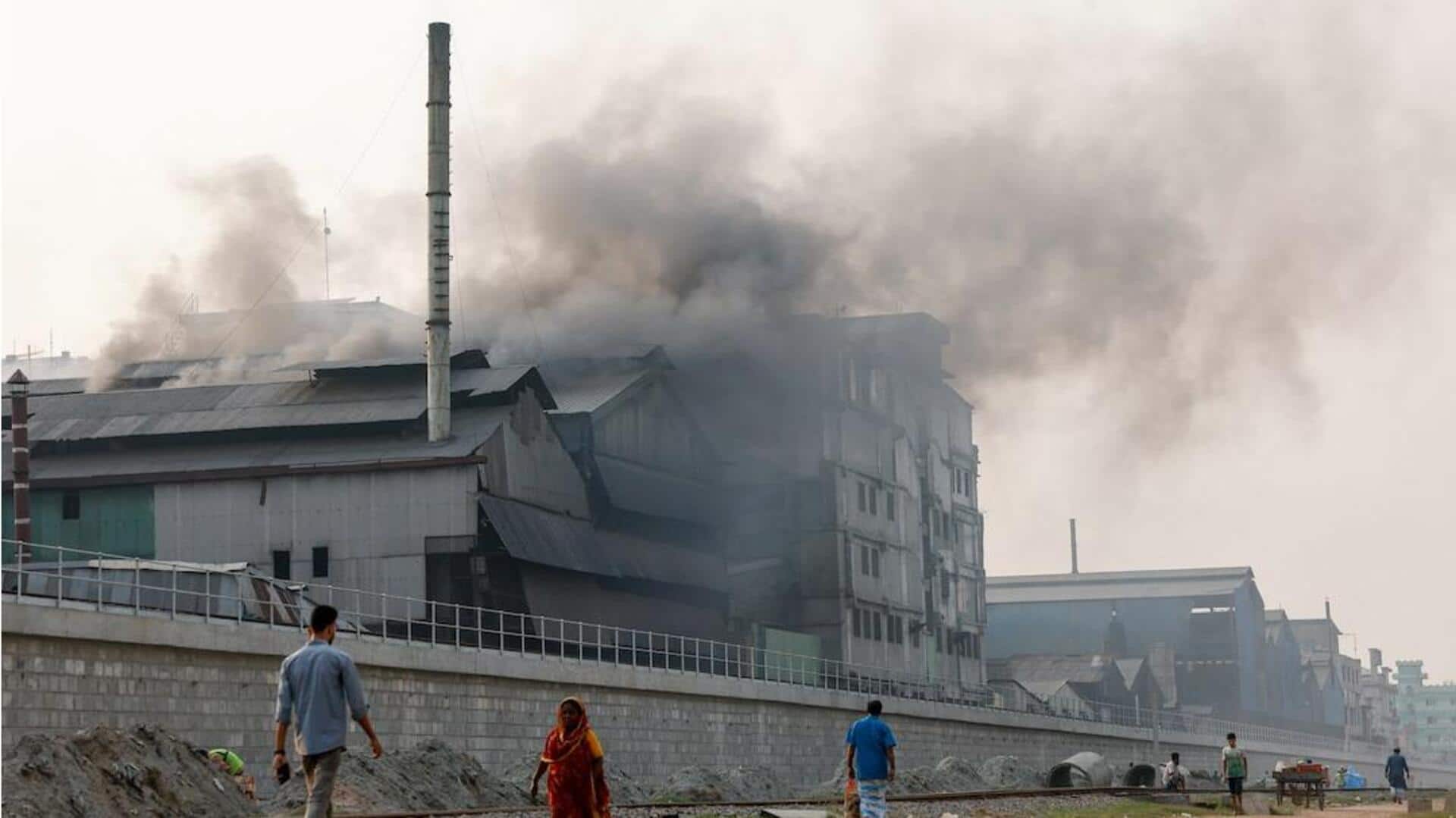 How Delhi plans to tackle air pollution by NCR industries