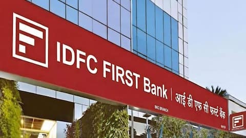 IDFC First Bank settles fraud case in Chandigarh for ₹645cr 