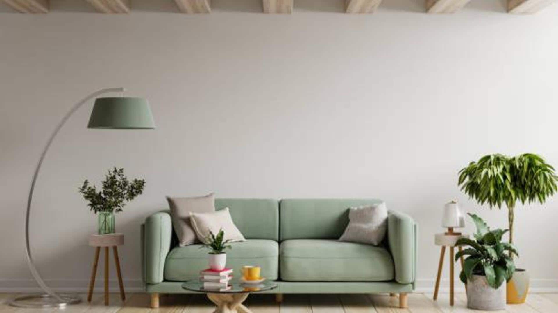 How to design a minimalist home