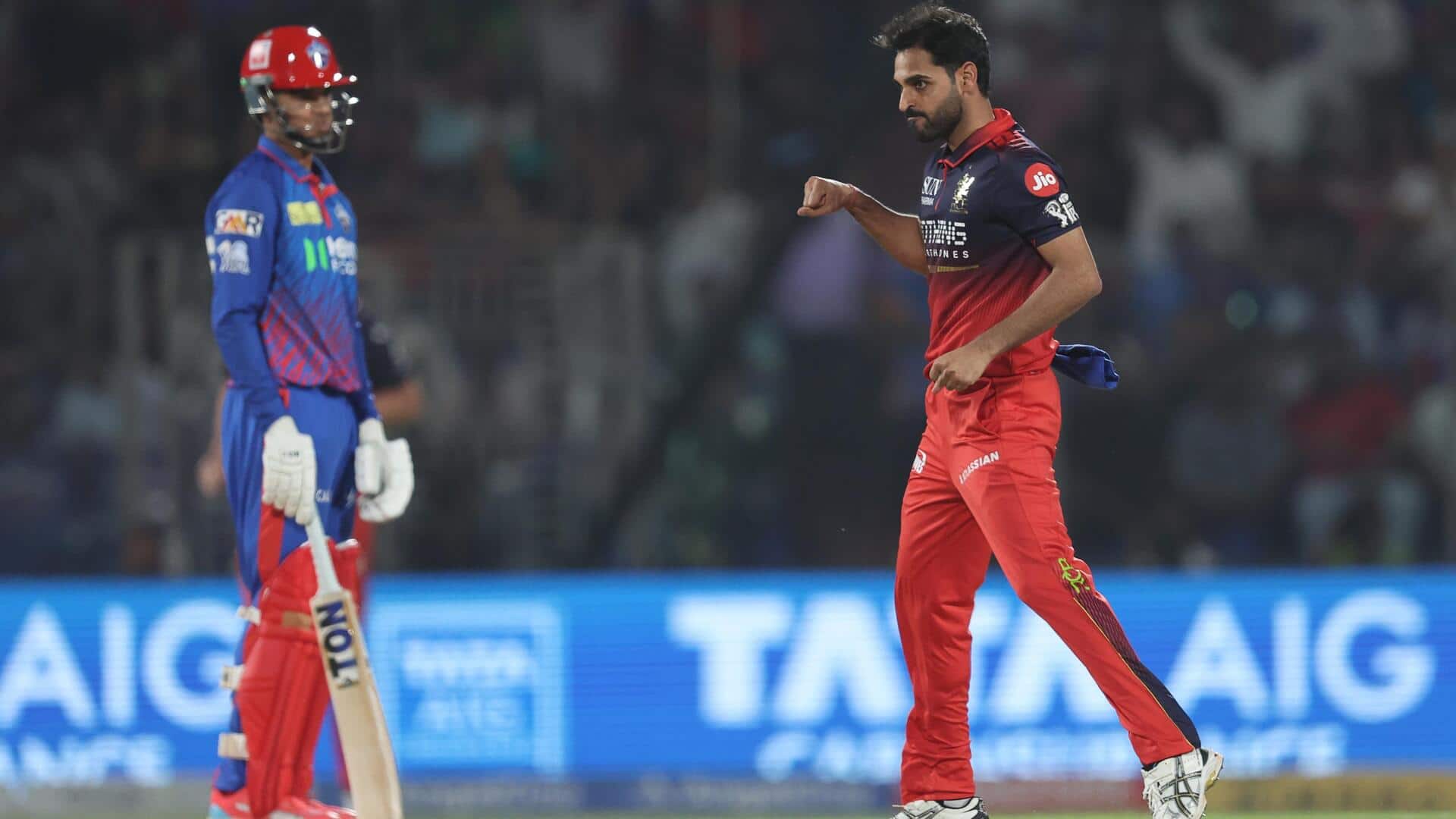 Delhi Capitals' lowest totals in IPL history