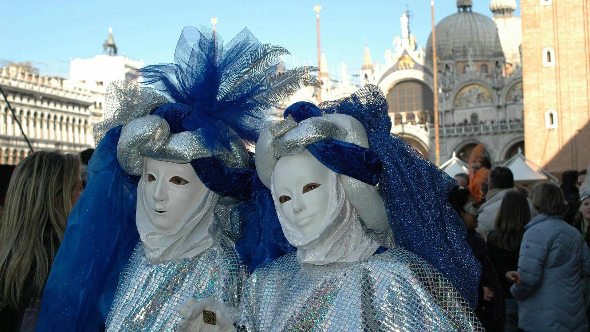 Iconic Italian carnival costumes you should know