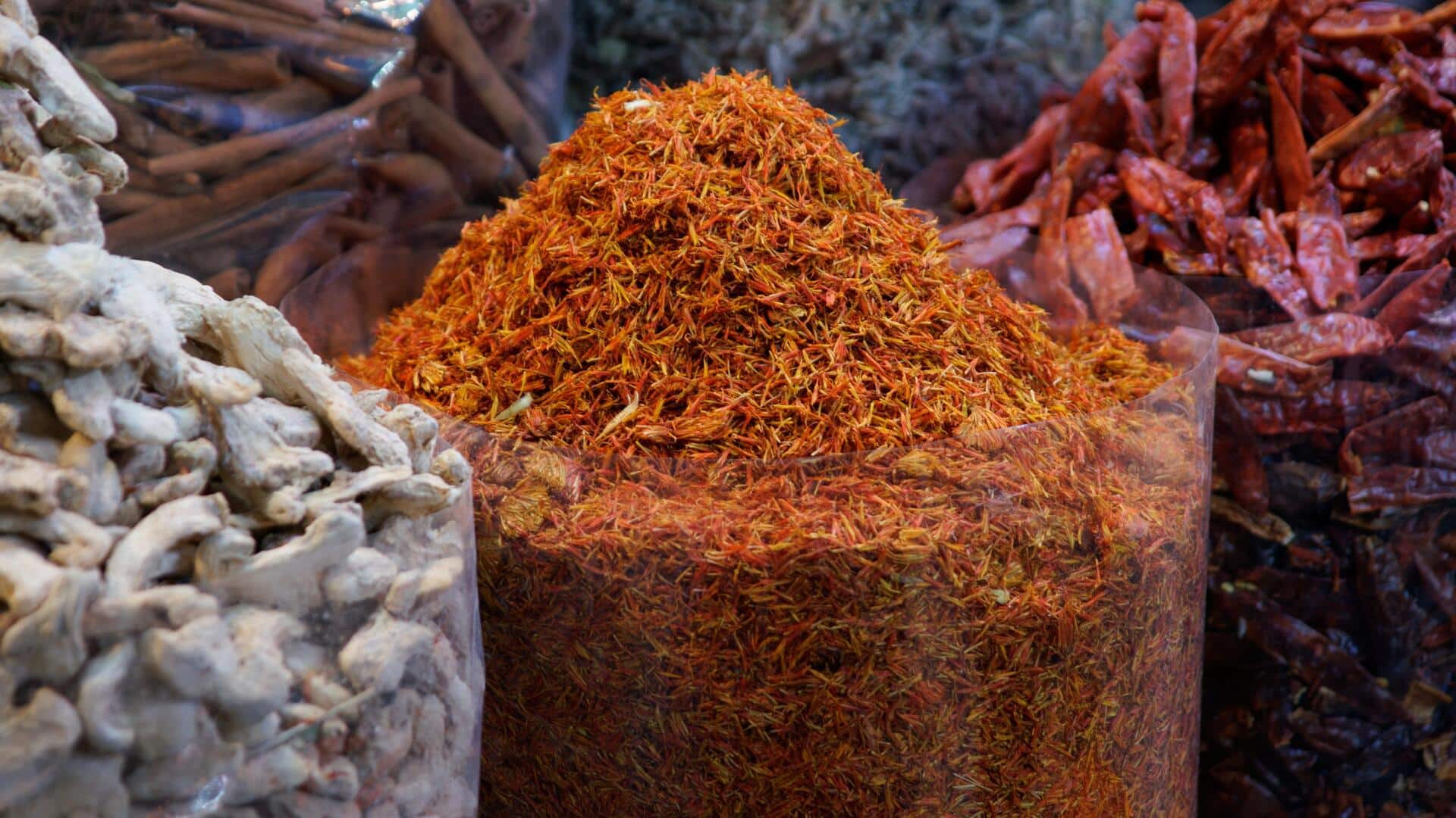 Achiote: A spice that adds flavor and nutrition