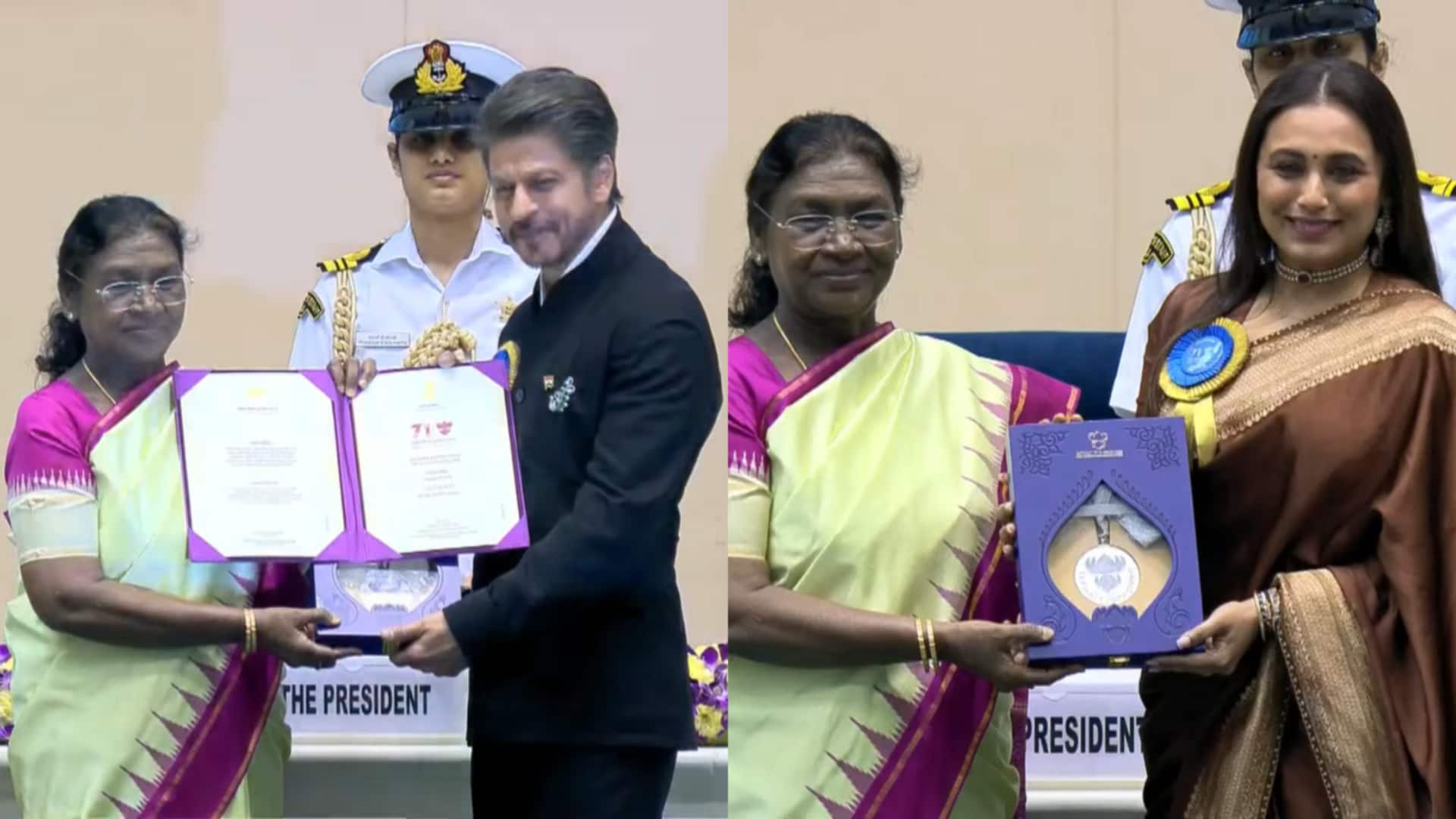 72nd National Film Awards announcement not today? 