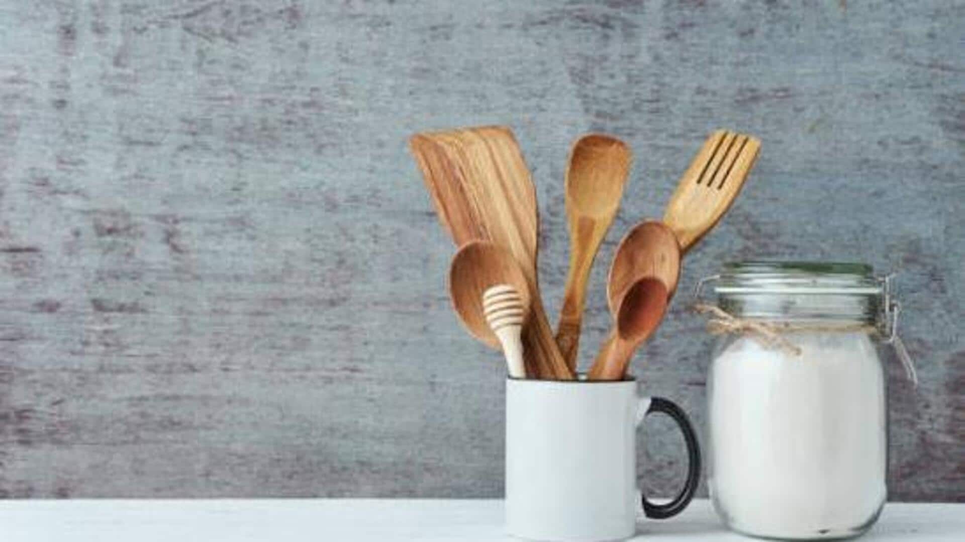 DIY: How to make wooden utensils