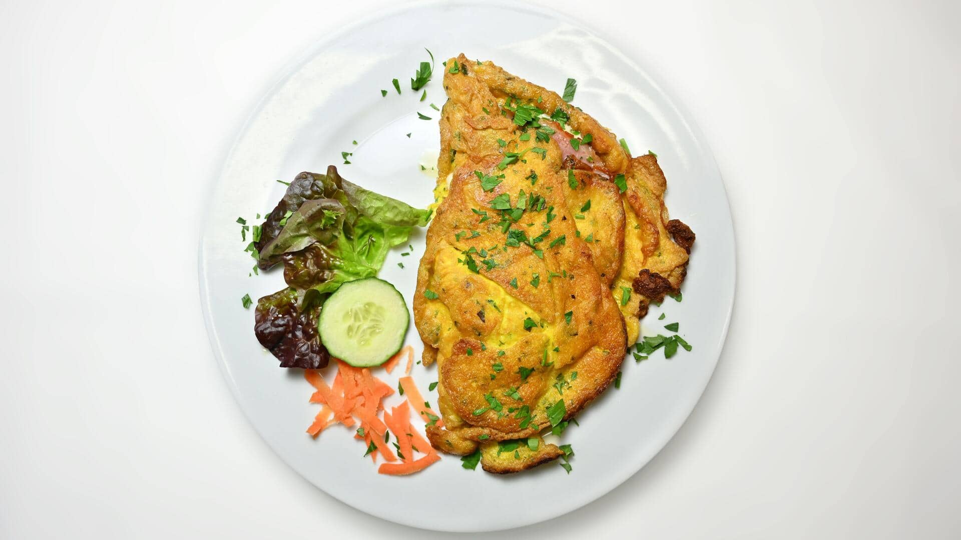Make breakfast more exciting with these 5 chilla varieties