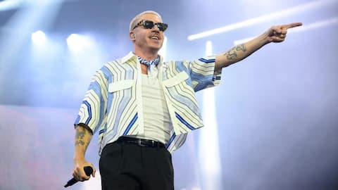 Macklemore announces 'Free Palestine Tour' amid Ed Sheeran controversy