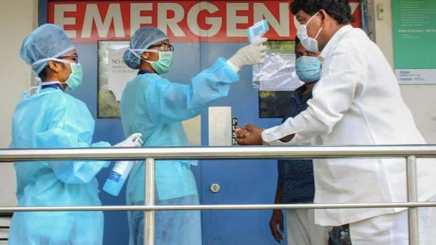 Bihar: 500 doctors, health workers infected in second wave