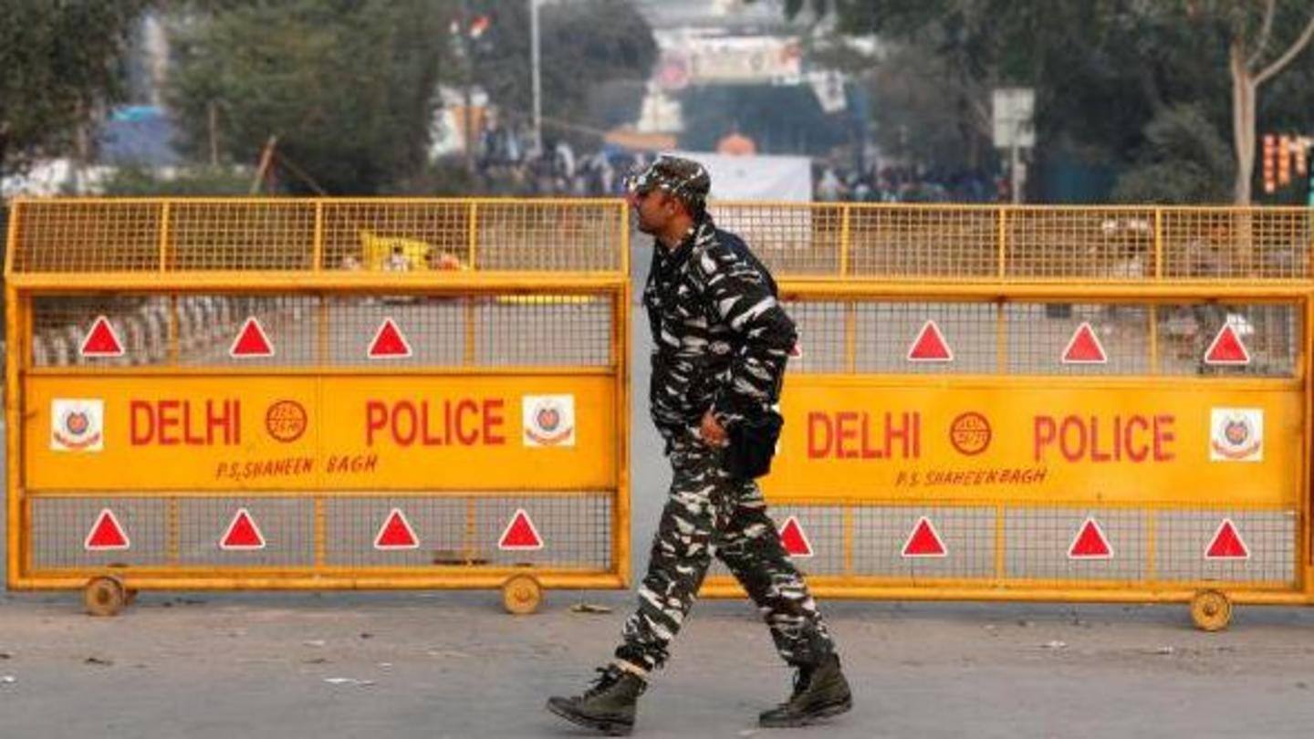 Twitter purporting to be investigating, judicial authority: Delhi Police Twitter purporting to be investigating, judicial authority: Delhi Police
