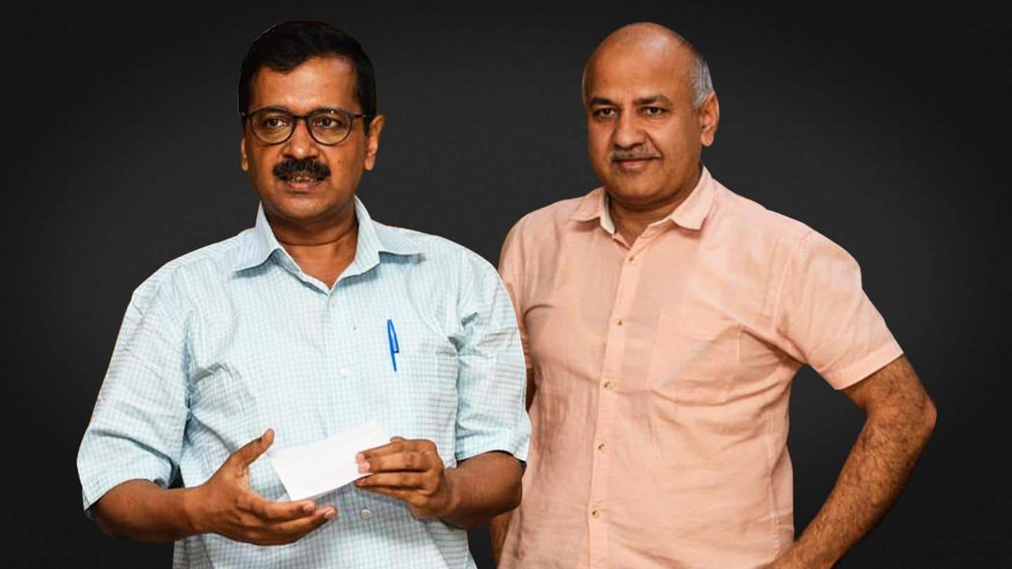 Arvind Kejriwal, Manish Sisodia acquitted in Chief Secretary's assault case