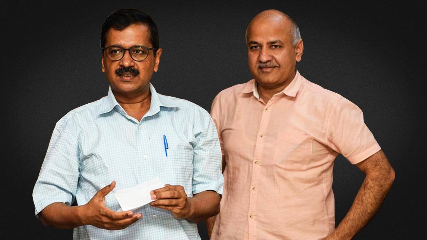 Arvind Kejriwal, Manish Sisodia acquitted in Chief Secretary's assault case