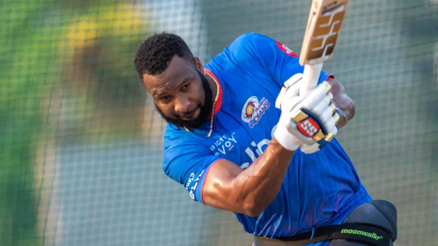 IPL 2022: Decoding Kieron Pollard's numbers against Punjab Kings