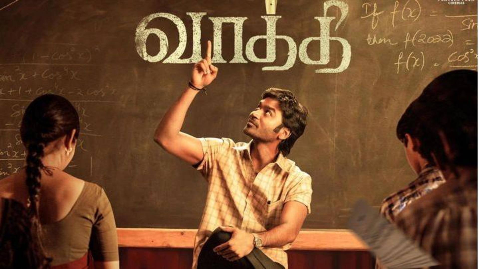 Dhanush's 'Vaathi': Check first-day collection predictions and Twitter reviews