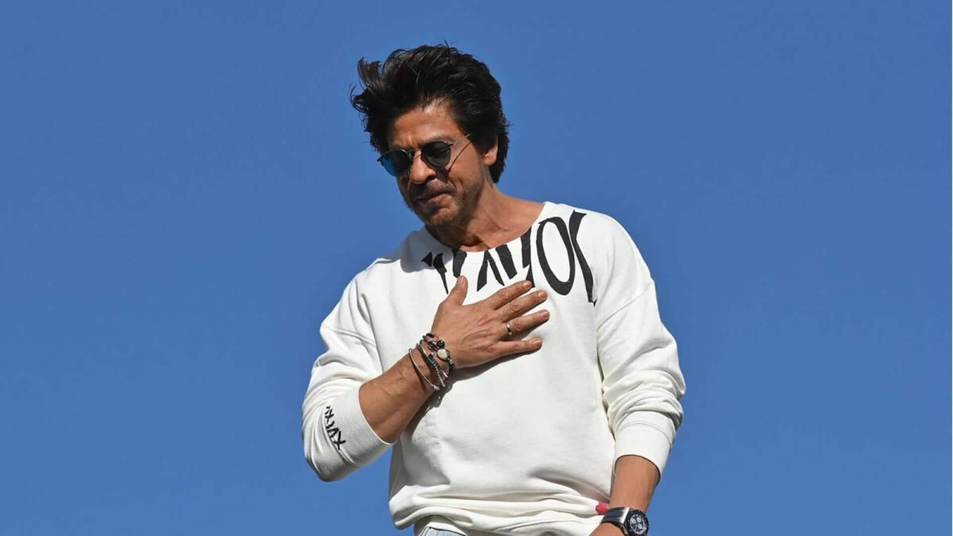 Happy birthday SRK: Ajay-Kajol, Kiara-Sidharth pens earnest notes