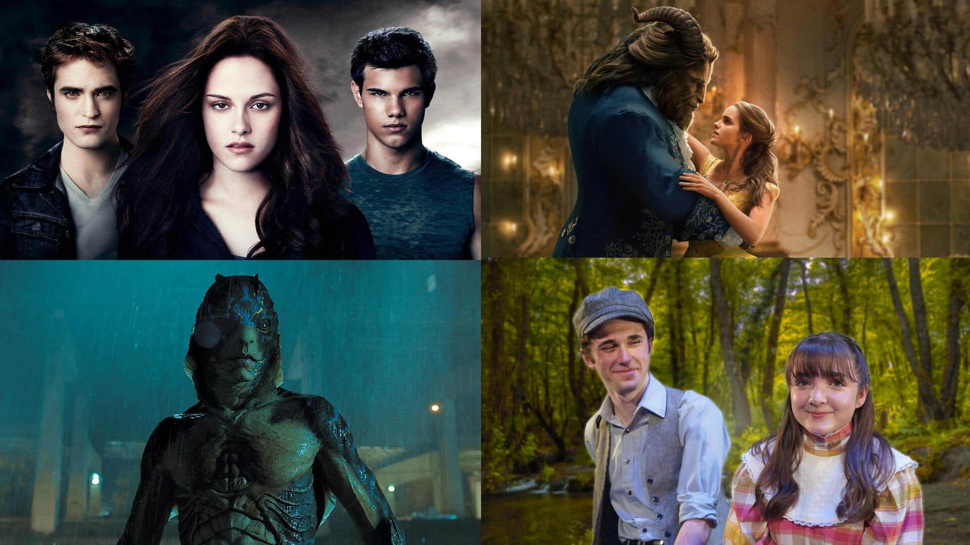 Best Hollywood romantic fantasy movies you must watch